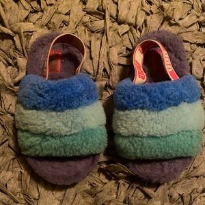UGG slippers for toddler